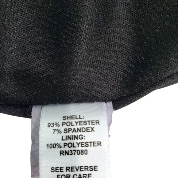 CATO  L Casual Black Skirt - Picture 4 of 6